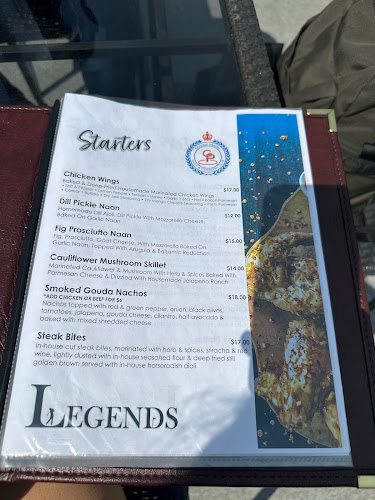 Comentarii opinii despre Legends Restaurant and Lounge