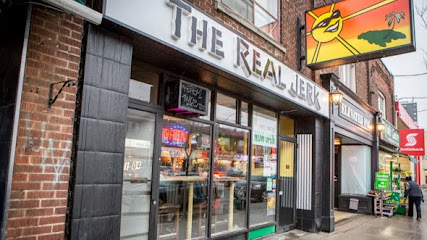 The Real Jerk Restaurant (Beaches)