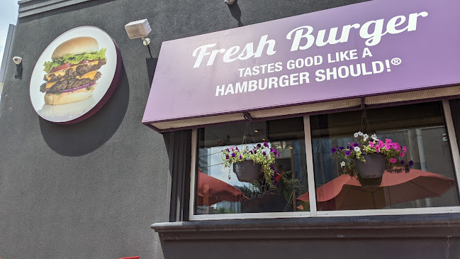 Comentarii opinii despre Fresh Burger Yonge st