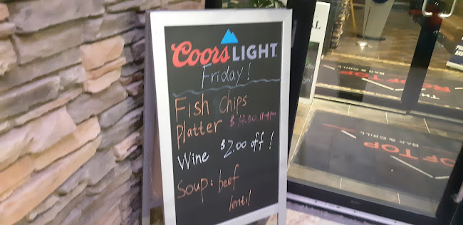 Comentarii opinii despre The Roof Top Bar And Grill