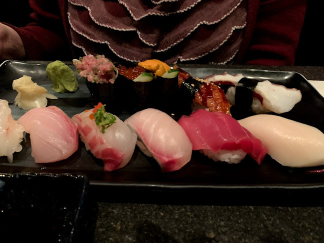 Manzo Itamae Japanese Restaurant - Hospitality and gastronomy