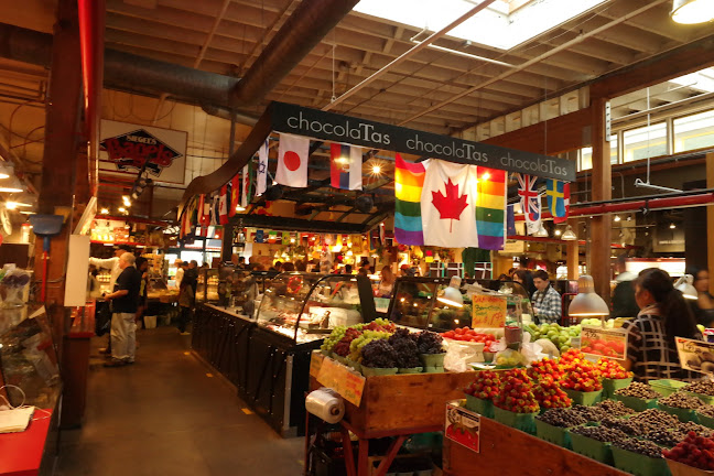 Public Market, 1689 Johnston St, Vancouver, BC V6H 3S2