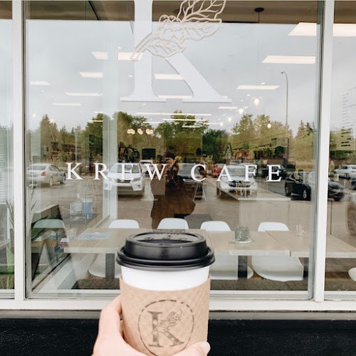 Krew Cafe - Edmonton