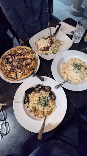 GO Italian Restaurant - Hospitality and gastronomy