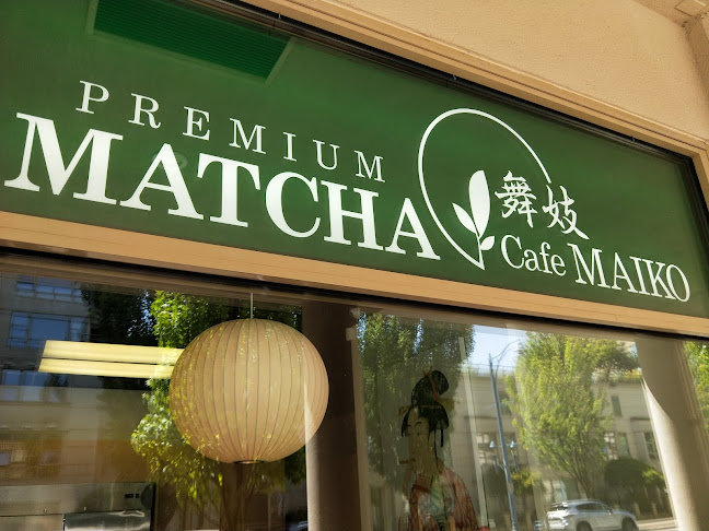 Matcha Cafe Maiko
