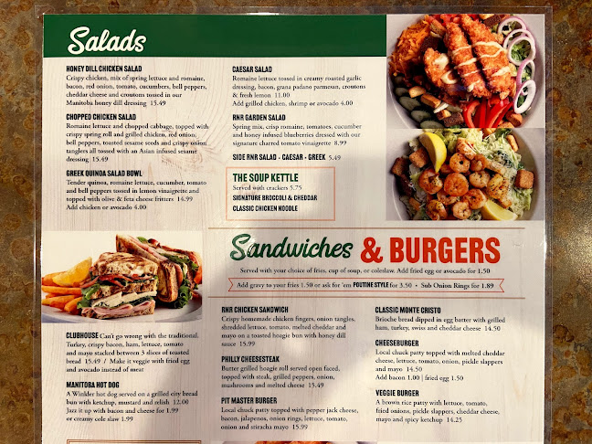 RnR Family Restaurant (McPhillips)