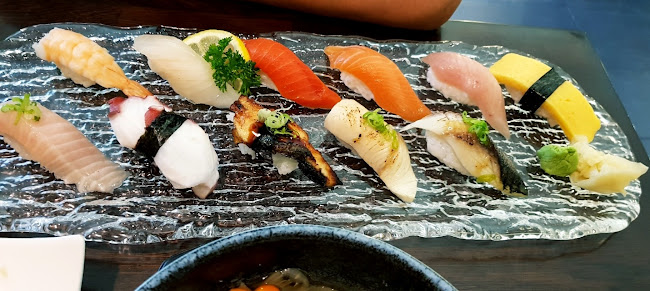 Miraku Japanese Restaurant - Hospitality and gastronomy