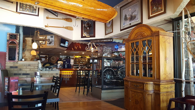 Red Rock Canyon - Hospitality and gastronomy