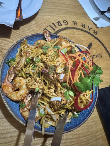 Kathmandu Bar and Grill - Hospitality and gastronomy