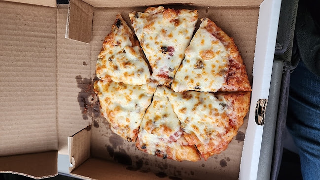 Pizza Box and Tea Box - Beaumont