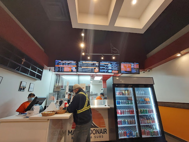 Magma Donair - Edmonton