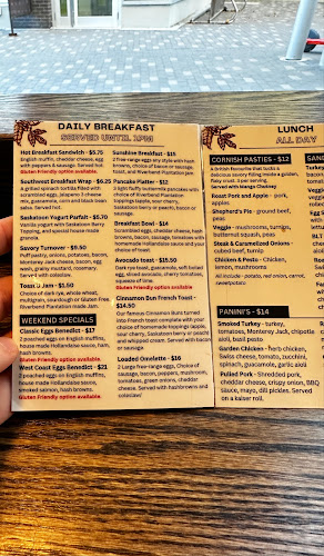 Opinii despre HomeQuarter Coffeehouse & Bakery în Saskatoon - Hospitality and gastronomy