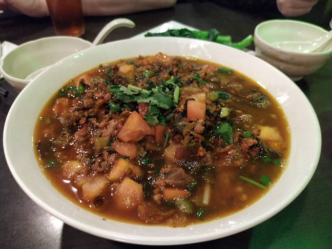 Comentarii opinii despre Golden Horse Restaurant 澳門街