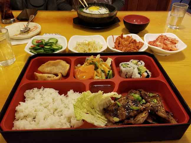 Korean Village Restaurant