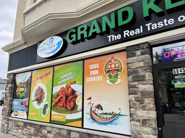 Comentarii opinii despre Grand Kerala Cuisine