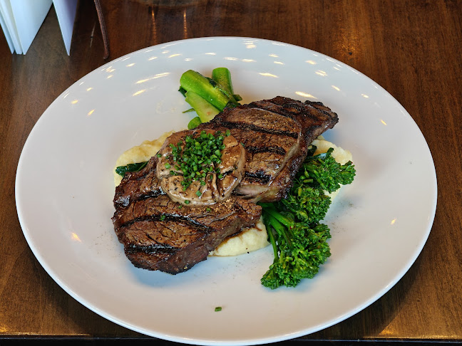 Wildcraft Grill + Long Bar - Hospitality and gastronomy