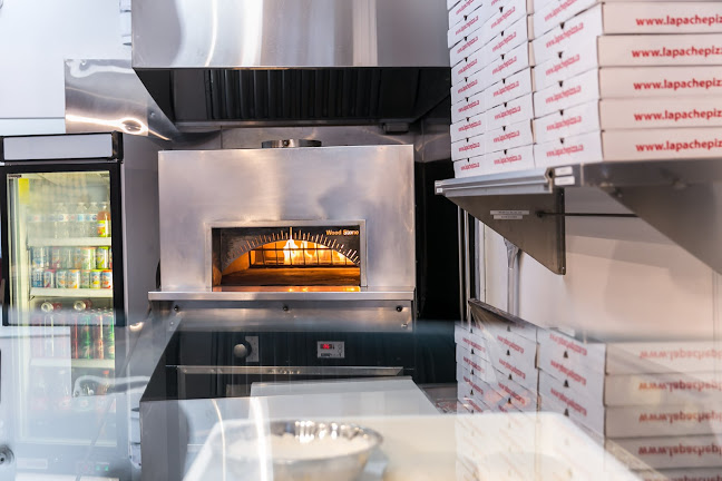 La Pache Pizza Commercial Drive