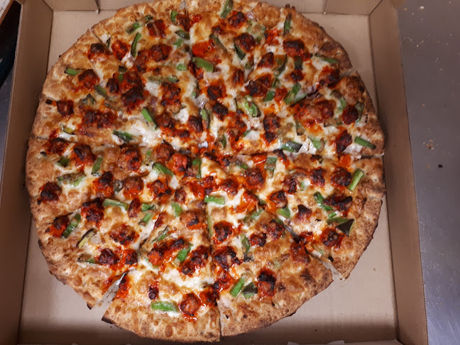 Opinii despre Jumbo Pizza în Surrey - Hospitality and gastronomy