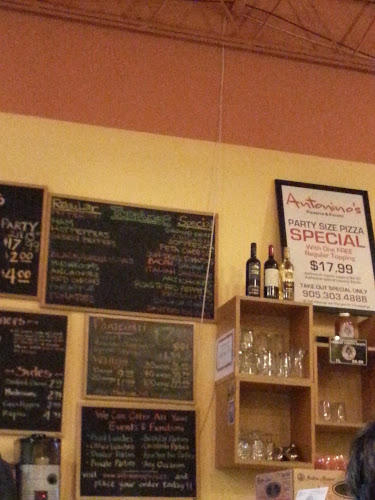 Antonino's Pizzeria & Panini - Concord