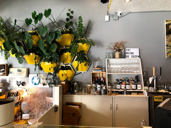 The Nook Cafe - Hospitality and gastronomy