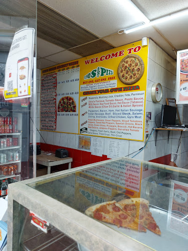 Dino's 2 For 1 Pizza