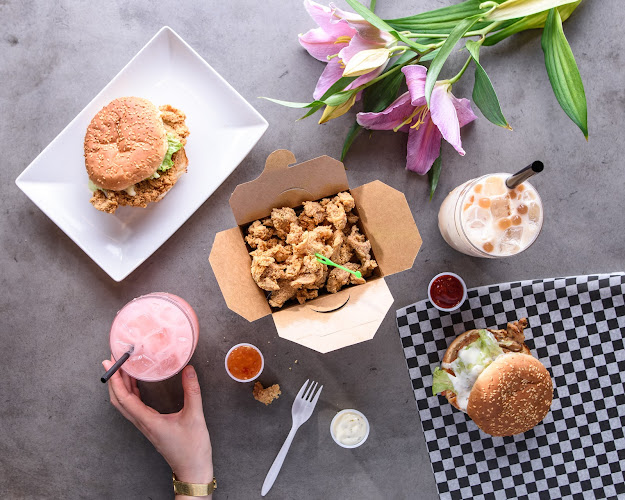 Mr.K Burger - Toronto