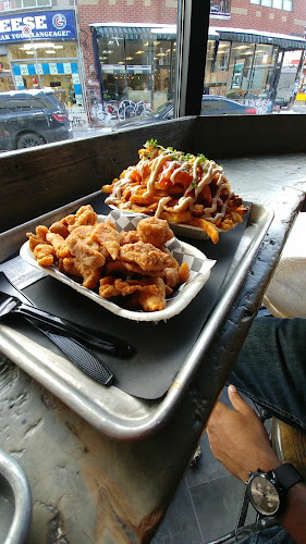 Comentarii opinii despre The Dirty Bird Chicken + Waffles