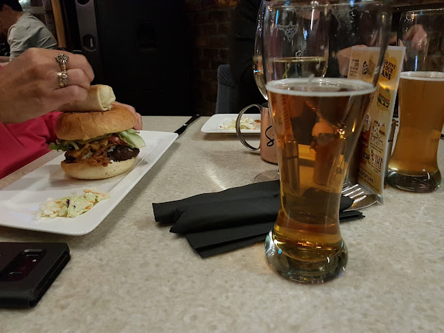 Opinii despre John Brown Richmond Street Grille în Charlottetown - Hospitality and gastronomy