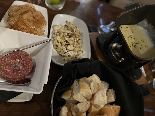 Comentarii opinii despre The Living Room Restaurant