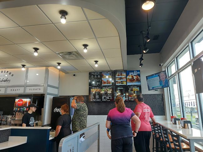 Wayback Burgers - Yorkton