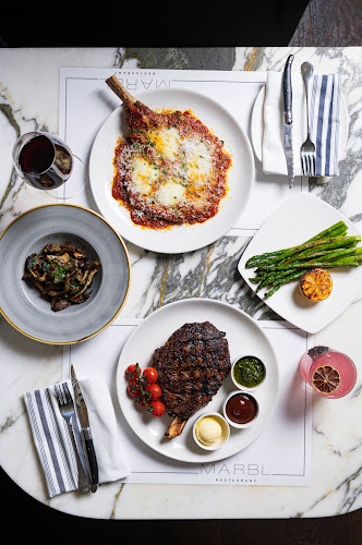 Opinii despre Marbl | 100 Days în Toronto - Hospitality and gastronomy