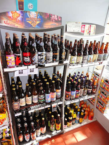 Broadway Liquor Store - Vancouver