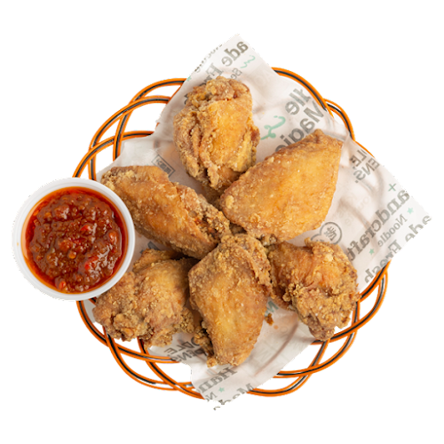 Magic Noodle - Open 24 Hours