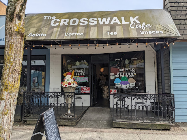 The Crosswalk Cafe - Hospitality and gastronomy
