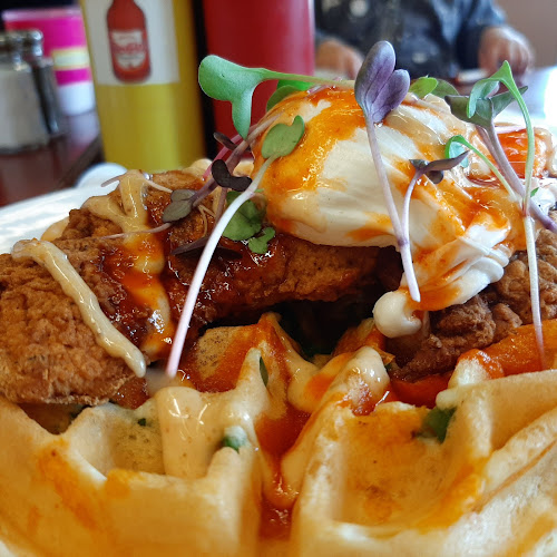 Opinii despre Spoons Diner în Victoria - Hospitality and gastronomy