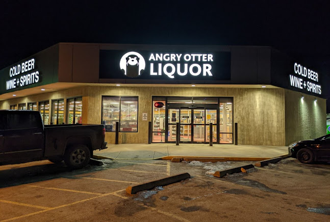 Angry Otter Liquor @ Valleyview
