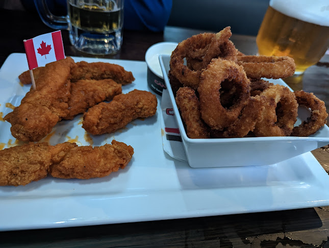 Comentarii opinii despre The Canadian Brewhouse (Calgary Township)