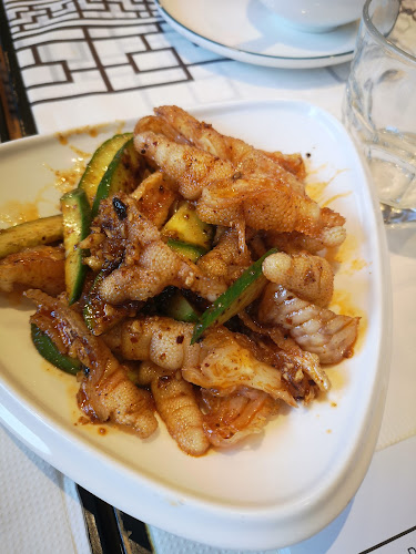 Comentarii opinii despre 小蓝鲸Blue Whale House Restaurant