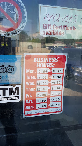 Opinii despre JT Sushi Restaurant în North Bay - Hospitality and gastronomy