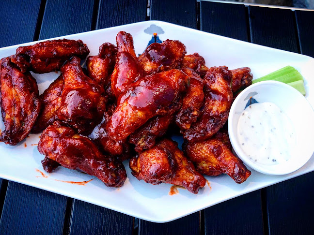 Opinii despre The Volcano Cafe & Lounge în Pickering - Hospitality and gastronomy