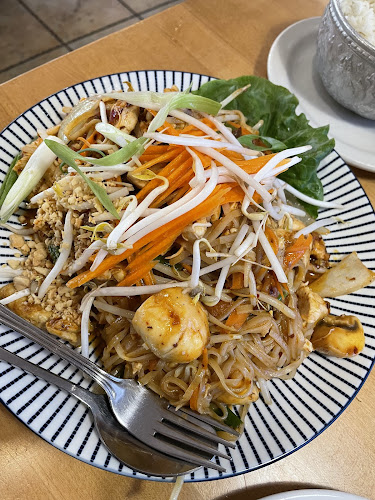 Comentarii opinii despre Songkran Thai Restaurant