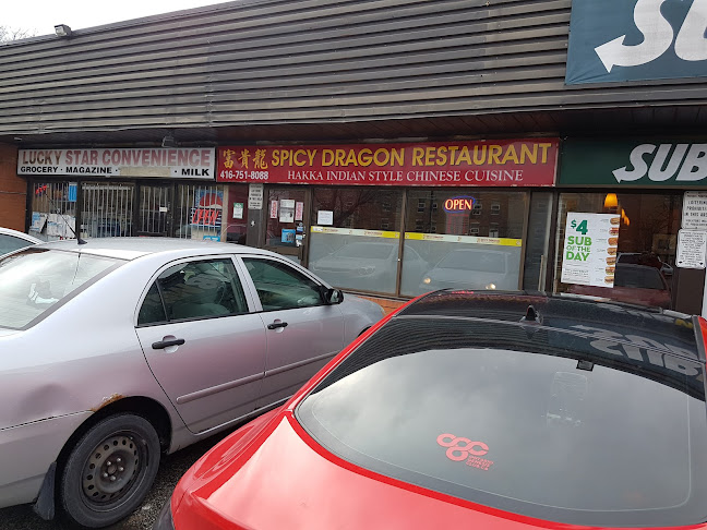 Spicy Dragon Restaurant
