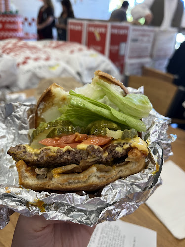 Five Guys - Richmond