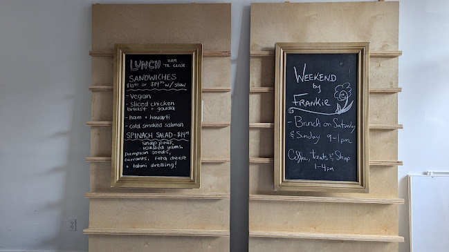 FrankieJo's Bakery Café