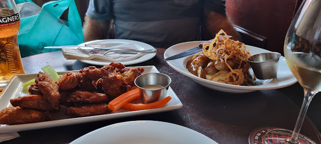 Opinii despre Lions Pub în Vancouver - Hospitality and gastronomy