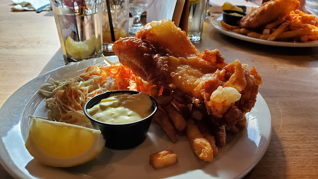 Piper's Pub - Nanaimo