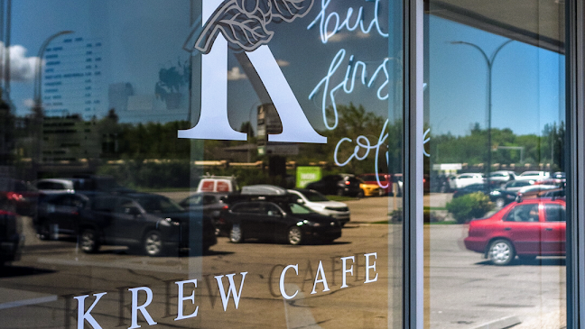 Opinii despre Krew Cafe în Edmonton - Hospitality and gastronomy