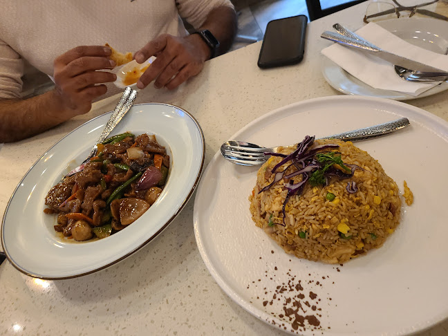 Green Applelicious Asian Cuisine - Hospitality and gastronomy