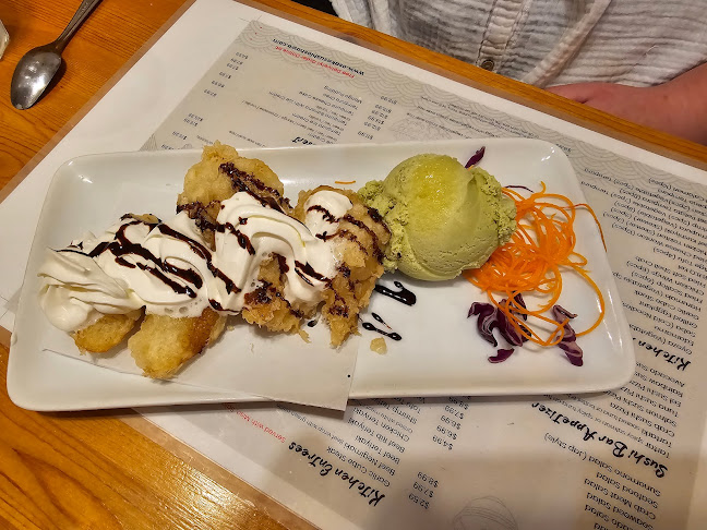 Osaka Sushi Restaurant