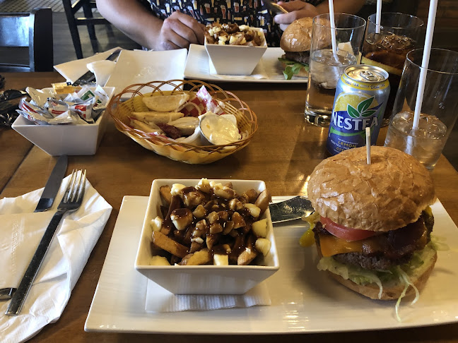 Prime Burger Bar - Hospitality and gastronomy
